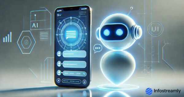 AI chatbot assistant for banking customers