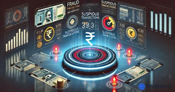 AI fraud detection system in Indian banking