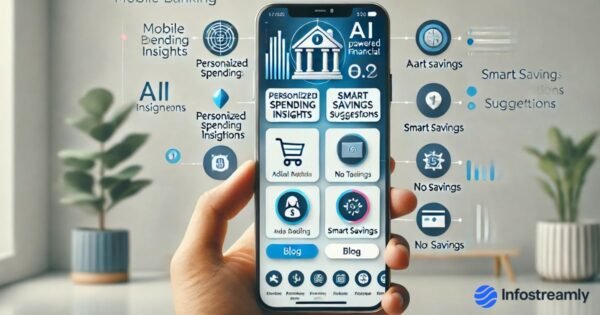  AI personalized financial insights for customers
