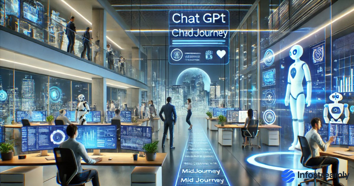 AI tools that will replace your job by 2025