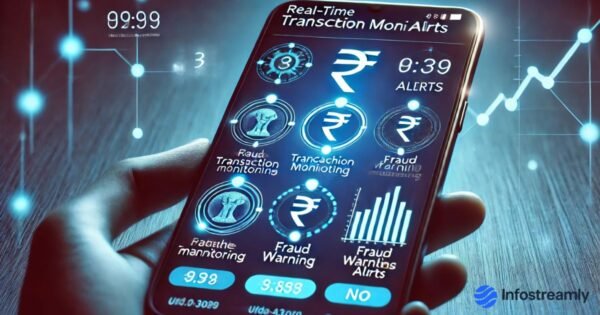AI transaction monitoring alerts in Indian banking
