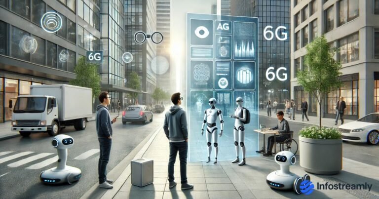 Realistic scene showing Best Tech Innovations of 2025
