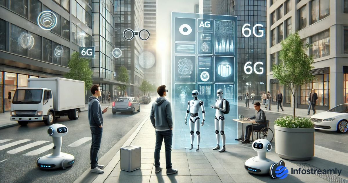 Realistic scene showing Best Tech Innovations of 2025