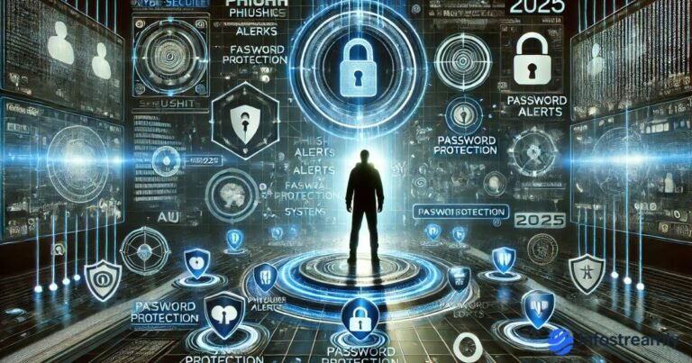 Cybersecurity Mistakes Most People Make in 2025 with password risks, phishing alerts, and online safety tips