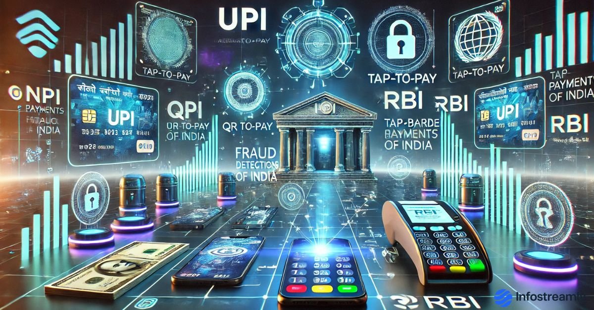 Digital Payment Trends in India 2025 with UPI, QR codes, AI, and global payments.