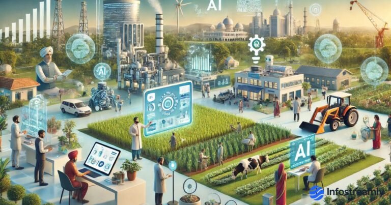 How AI Is Driving India’s Economic Growth in 2025 Featured Image