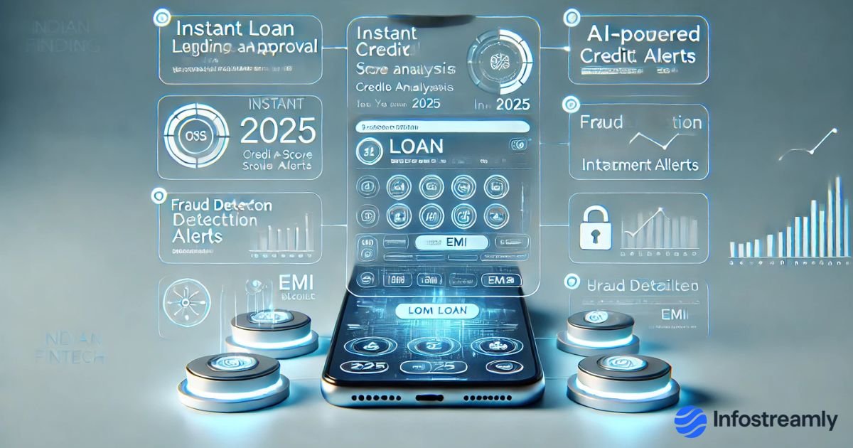 How AI Is Transforming Digital Lending in 2025 with instant loan approval and smart credit scoring
