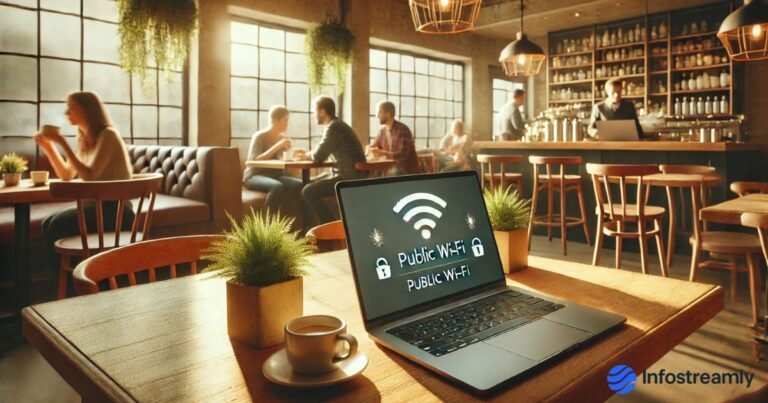 Public Wi-Fi Safety Tips 2025 guide