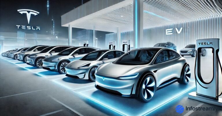 Top 10 Electric Vehicles to Watch in 2025 electric vehicles lineup