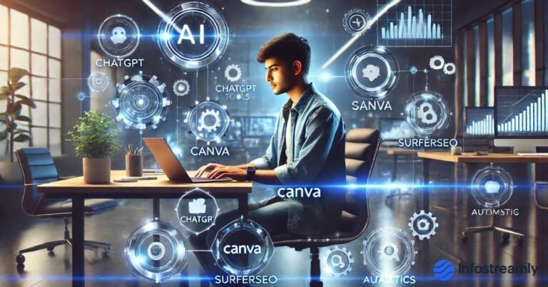 AI Tools for Digital Marketing 2025 featured image