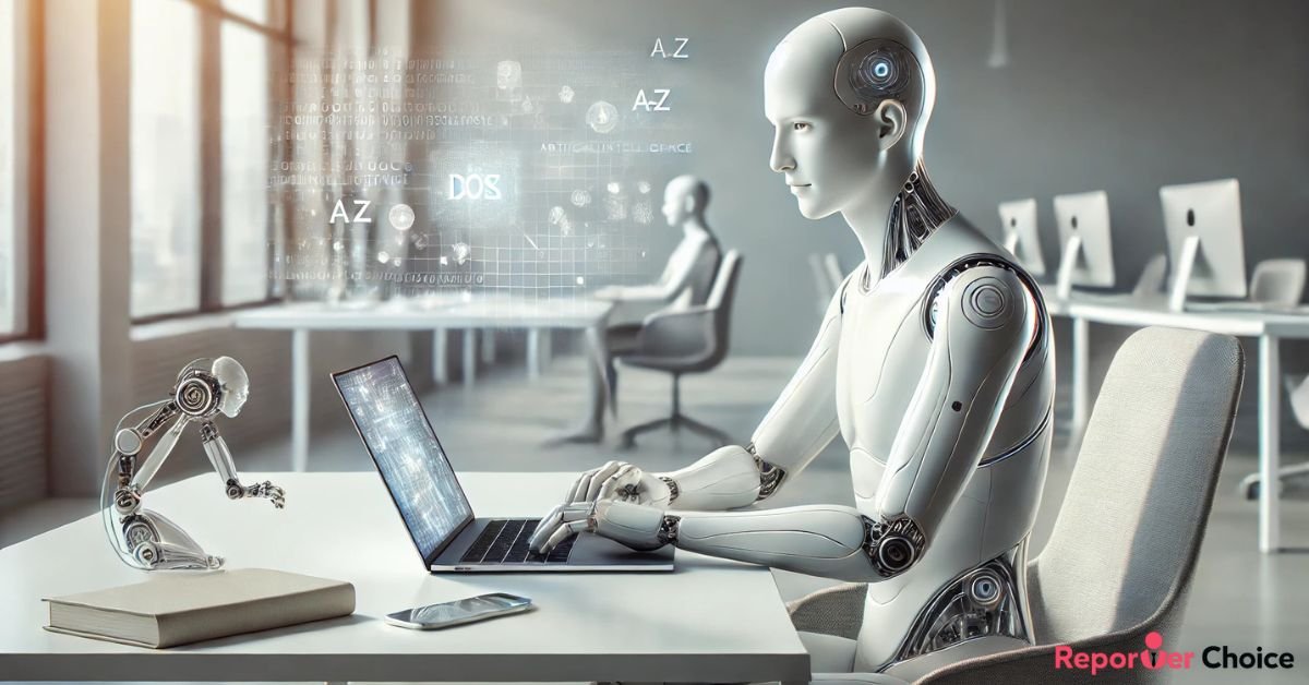 A–Z of Artificial Intelligence explained with real life examples