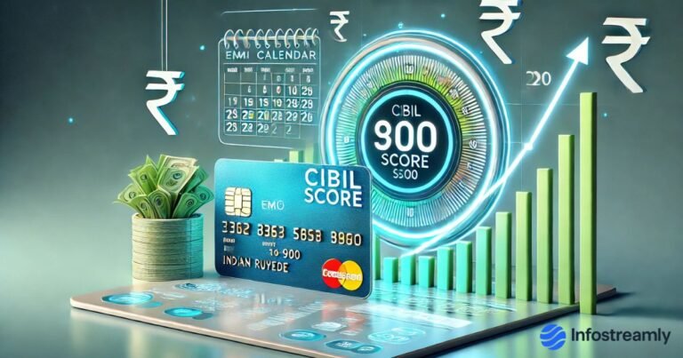 how credit scores work india
