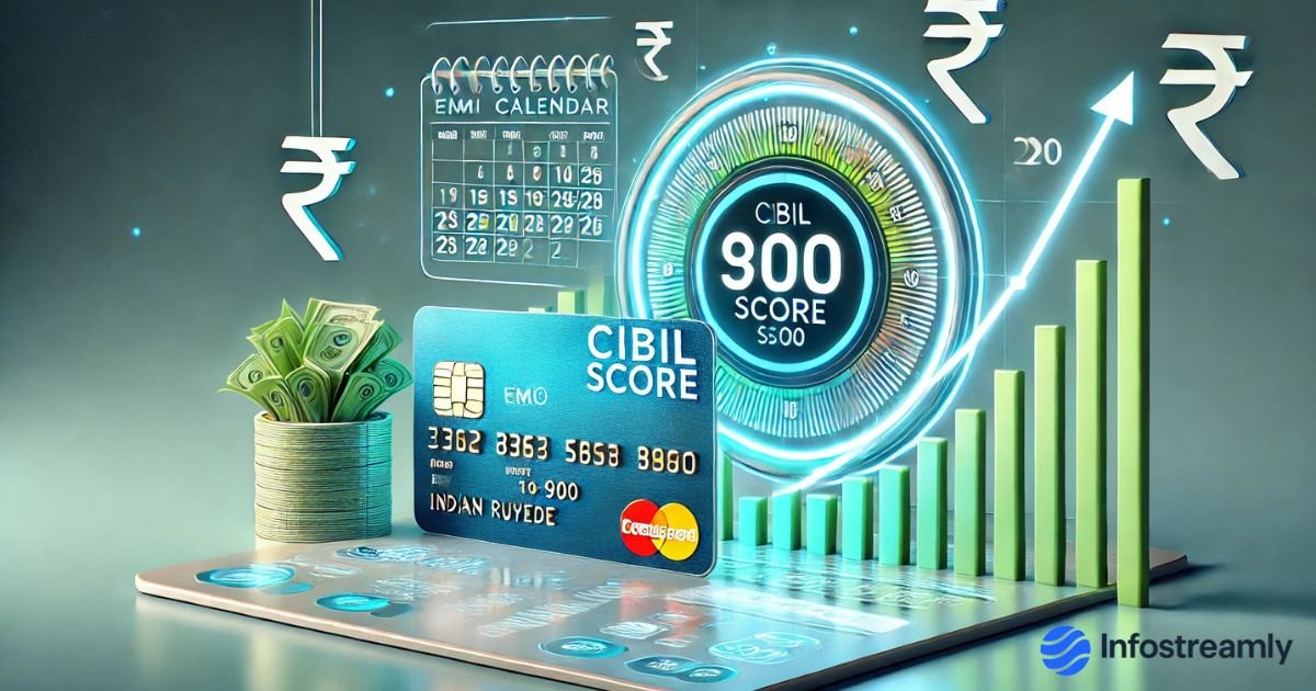 how credit scores work india