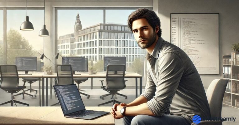 Is Programming in Germany Really Declining as developers navigate changes in the software job market