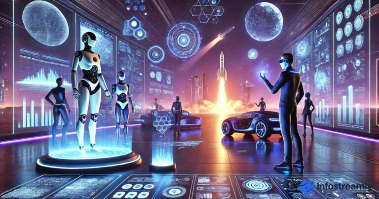 Sci-Fi Dreams Became Reality