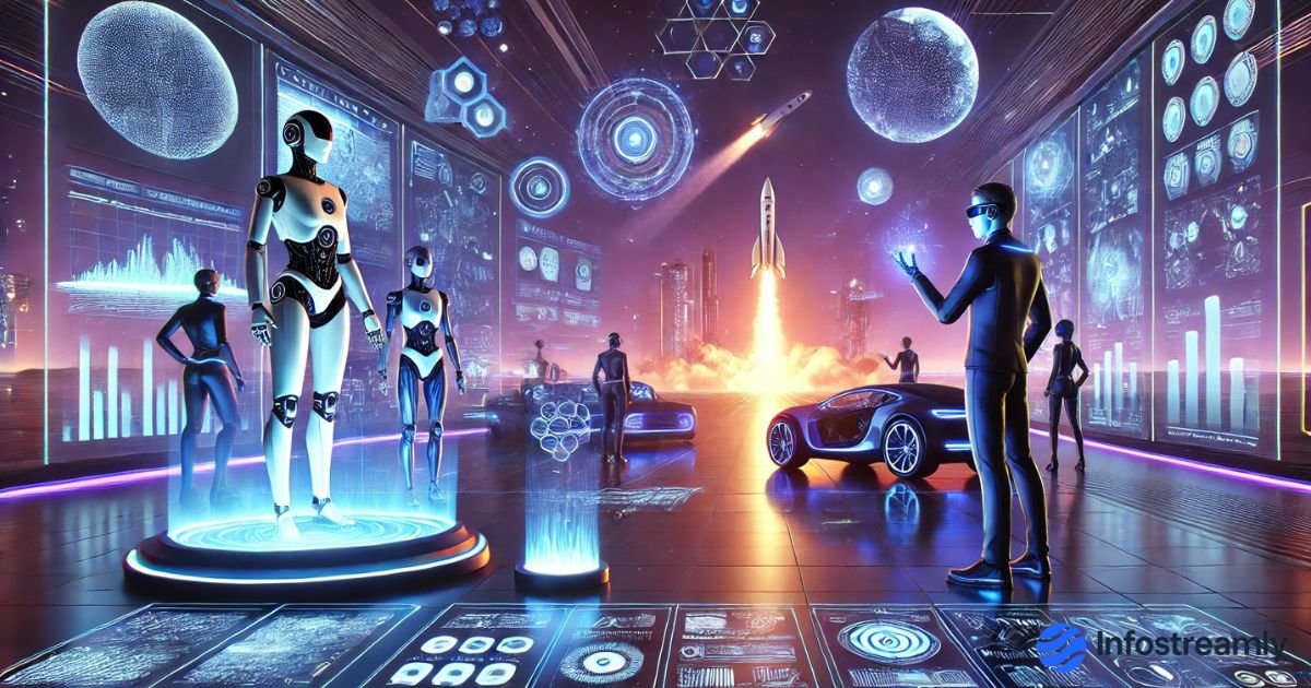 Sci-Fi Dreams Became Reality