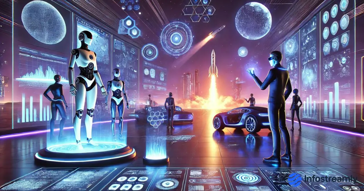 Sci-Fi Dreams Became Reality