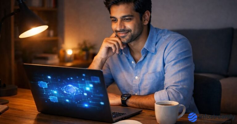 Image Alt Text ChatGPT side hustle ideas 2026 concept showing AI powered income discovery