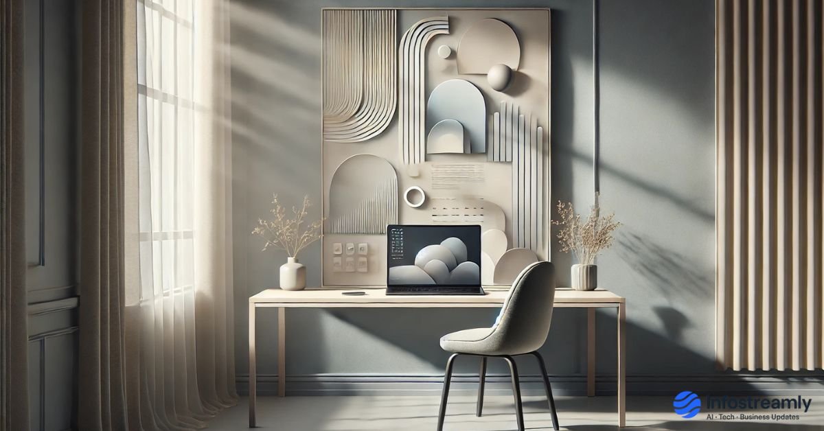 Claude code workflows for pros showing a calm professional coding workspace with structured thinking