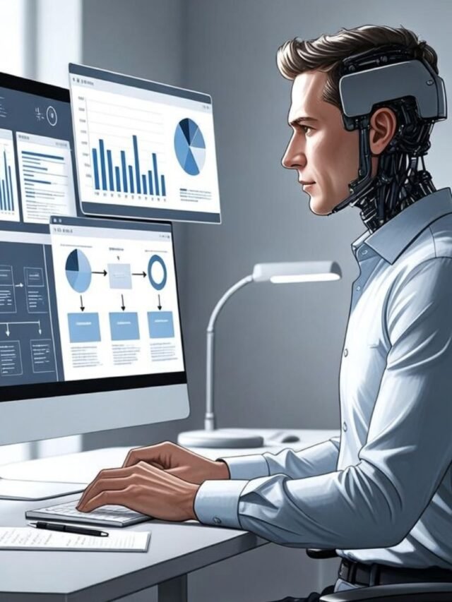 Editorial illustration showing Agent Skills AI Standard 2026 as a benchmark in modern AI workflows