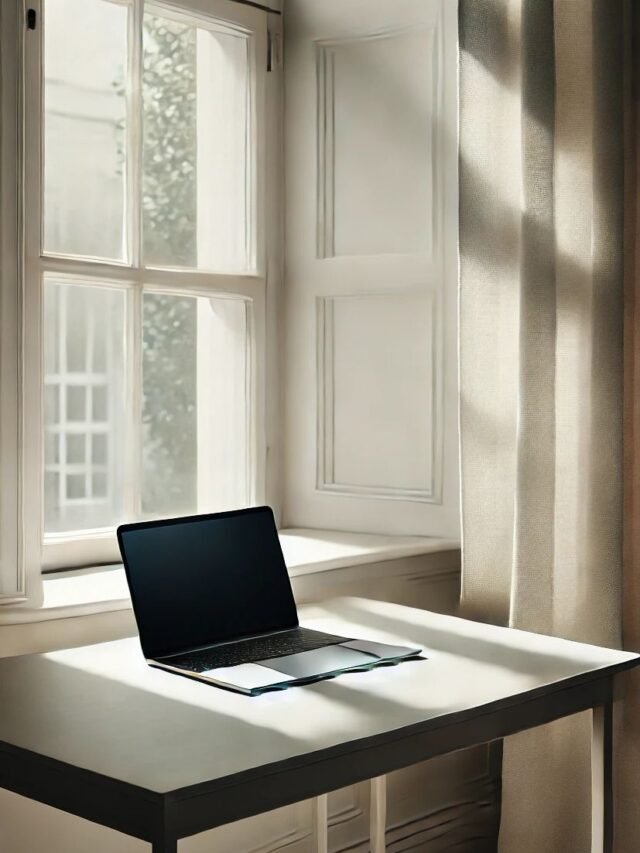 Calm workspace representing Claude code workflows for pros