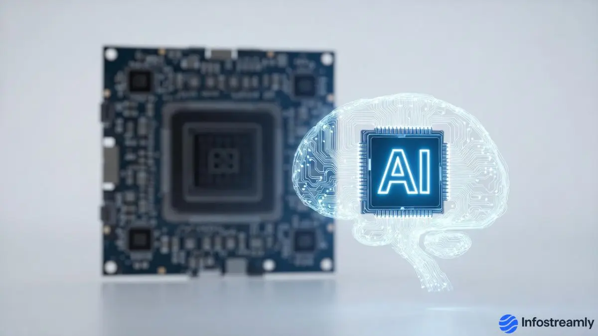 Vertical AI is reducing Nvidia Tax GPU dependency and reshaping artificial intelligence economics