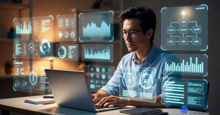 Discover 5 solo AI startup ideas 2026 that can help you build a high-income business without a team, office, or heavy investment.