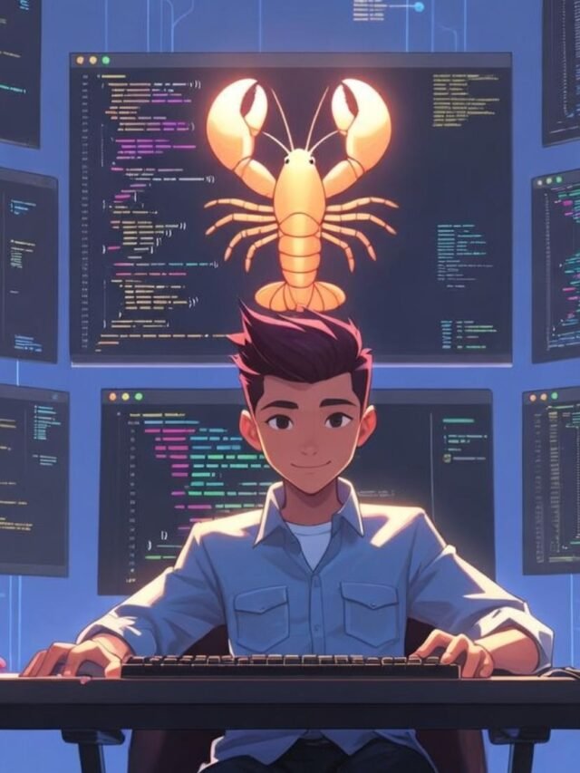 confused beginner watching many OpenClaw installation tutorials